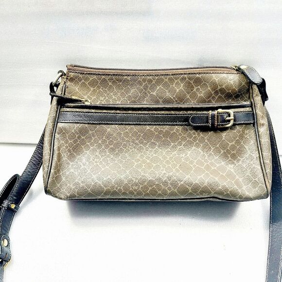 Nina Ricci Leather Bag - Picture 1 of 6